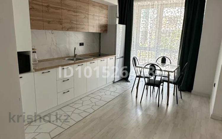 1-комнатная квартира · 40 м² · 1/6 этаж, Жунисова 2/13 к1-27, 2/13 к28-33м, 2/13 к28-30Б за 200 000 ₸ в Алматы, Наурызбайский р-н — фото 2