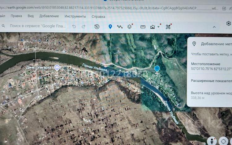 Дача · 1 комната · 10 м² · 9.6 сот., СТ Ивушка 28 — За мостом п. Новая Ульба за 3.5 млн ₸ в Горной Ульбинке — фото 4