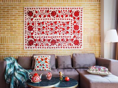 2-бөлмелі пәтер · 75 м² · 6/8 қабат, Фуркат 2А, бағасы: 50 000 ₸ в Ташкенте