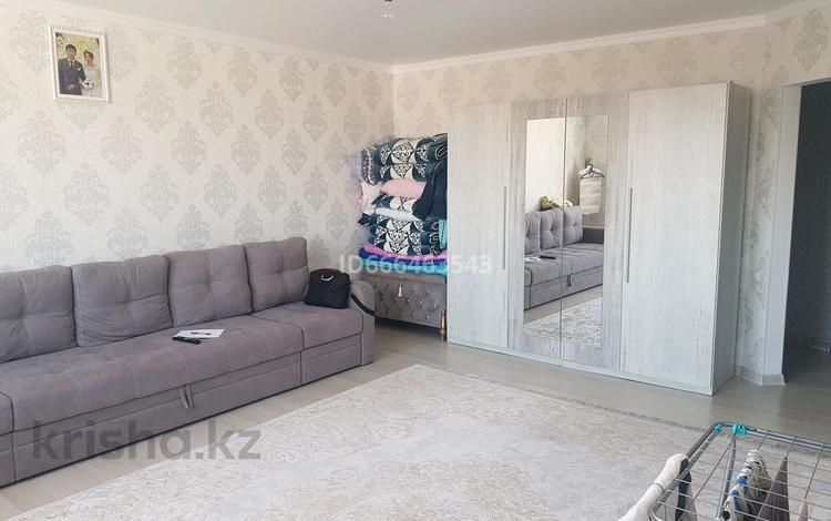 1-бөлмелі пәтер · 53.6 м² · 6/6 қабат, мкр. Алтын орда, Мкр Батыс-2 48г — Халел Досухамедулы, бағасы: 17 млн ₸ в Актобе — фото 3