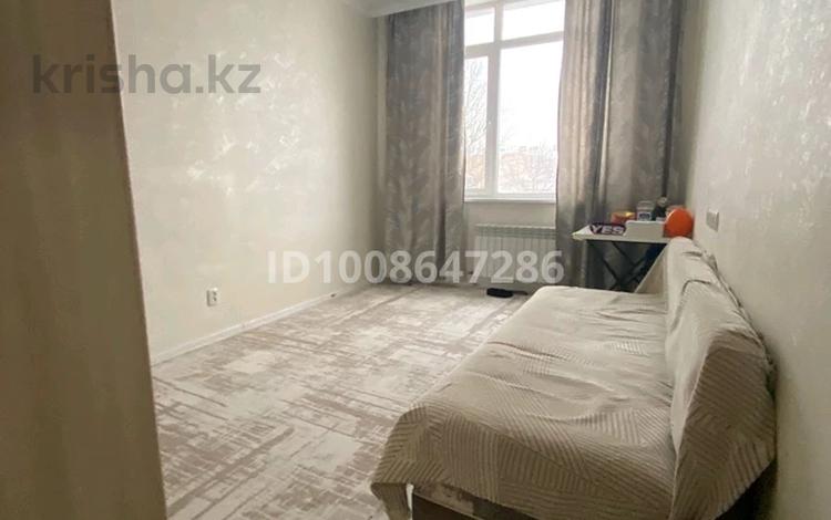 1-бөлмелі пәтер · 42.8 м² · 2/12 қабат, Бақтыораз Бейсекбаева 11, бағасы: 23.8 млн ₸ в Астане, р-н Байконур — фото 3
