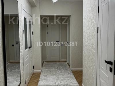 3-комнатная квартира · 72 м² · 2/9 этаж, Кирпичный дом 1995 года по Ауэзова 161 за 75 млн ₸ в Алматы, Бостандыкский р-н