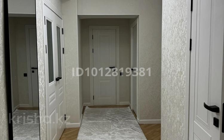 3-комнатная квартира · 72 м² · 2/9 этаж, Кирпичный дом 1995 года по Ауэзова 161 за 75 млн ₸ в Алматы, Бостандыкский р-н — фото 2