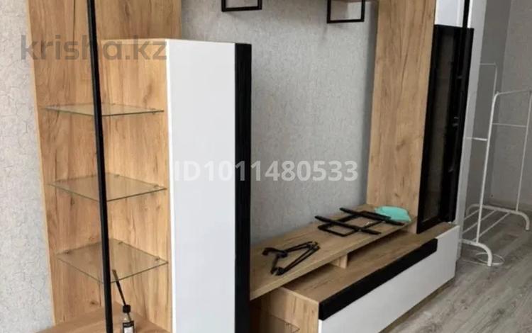 1-комнатная квартира · 40.1 м² · 4/9 этаж, Микрорайон Береке, Микрорайон Береке 52 за 150 000 ₸ в Костанае — фото 2