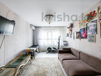 3-комнатная квартира, 67.4 м², 2/6 этаж, Мусрепова 12 за 23.5 млн 〒 в Астане, Алматы р-н