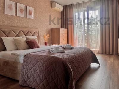 3-комнатная квартира · 93 м² · 4/18 этаж, Туран 39 — Туран за 35 000 ₸ в Астане, Нура р-н