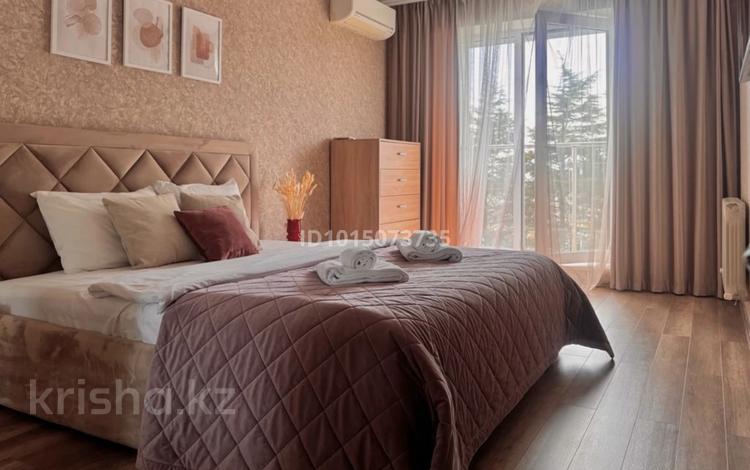 3-комнатная квартира · 93 м² · 4/18 этаж, Туран 39 — Туран за 35 000 ₸ в Астане, Нура р-н — фото 2