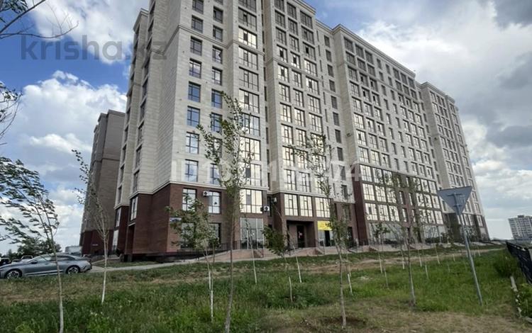 1-комнатная квартира · 36.1 м² · 5/12 этаж, ​Улица А 52 10 за 25 млн ₸ в Астане, Сарайшык р-н — фото 2