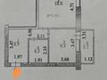 1-бөлмелі пәтер · 41 м² · 6/7 қабат, Аль-Фараби 25, бағасы: 25.8 млн ₸ в Астане, Есильский р-н — фото 22