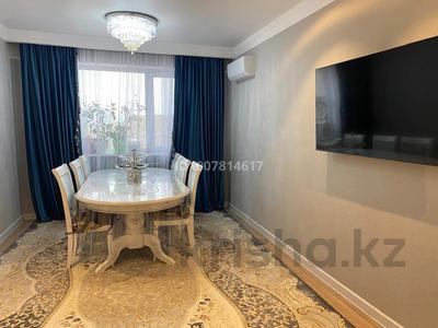 3-комнатная квартира · 91 м² · 3/10 этаж, Жунисова 12/8 за 45 млн 〒 в Алматы, Наурызбайский р-н