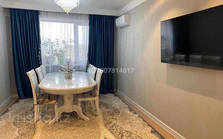 3-комнатная квартира · 91 м² · 3/10 этаж, Жунисова 12/8 за 43 млн ₸ в Алматы, Наурызбайский р-н — фото 2