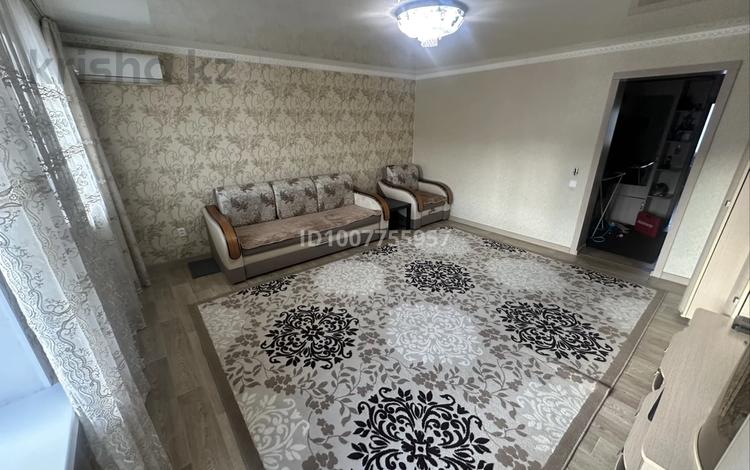 3-комнатная квартира · 72.4 м² · 5/6 этаж, Шакарима кудайбердыулы 19/3 — Шакарима кудайбердыулы Рыскулбекова за 30.2 млн 〒 в Астане, Алматы р-н — фото 2