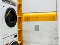 4-бөлмелі пәтер · 145 м² · 2/9 қабат, Сатпаева 33 — Академия Дины Нурпеисовой, ТРЦ Infinity Mall, ТРЦ Тамаша, бағасы: 77 млн ₸ в Атырау — фото 18