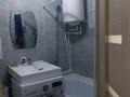 1-бөлмелі пәтер · 35 м² · 2/5 қабат, Сабитова 36, бағасы: 8.8 млн ₸ в Балхаше