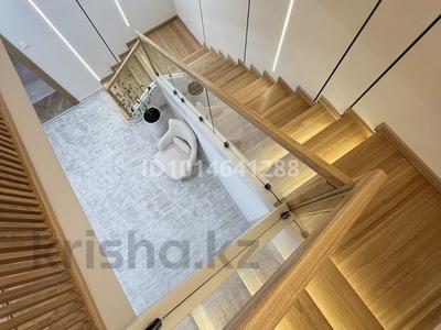5-бөлмелі пәтер · 215.6 м² · 3 қабат, "Шығыс 2" ш/а. 7, бағасы: 136 млн ₸ в Актау, мкр "Шыгыс 2"