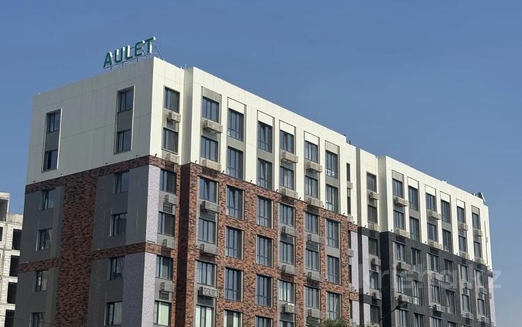 2-комнатная квартира · 63 м² · 3/9 этаж, Тараз 1 — проспект Джамбыла за 42.6 млн ₸ — фото 16