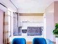 2-комнатная квартира · 75 м² · 5/9 этаж, 1-проезд Мукими 8А — улица Шота Руставелли, кафе Bon за 32 000 〒 в Ташкенте — фото 3
