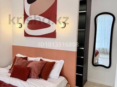 2-бөлмелі пәтер · 52 м², Туран 57/1, бағасы: 3 000 ₸ в Астане, Нура р-н