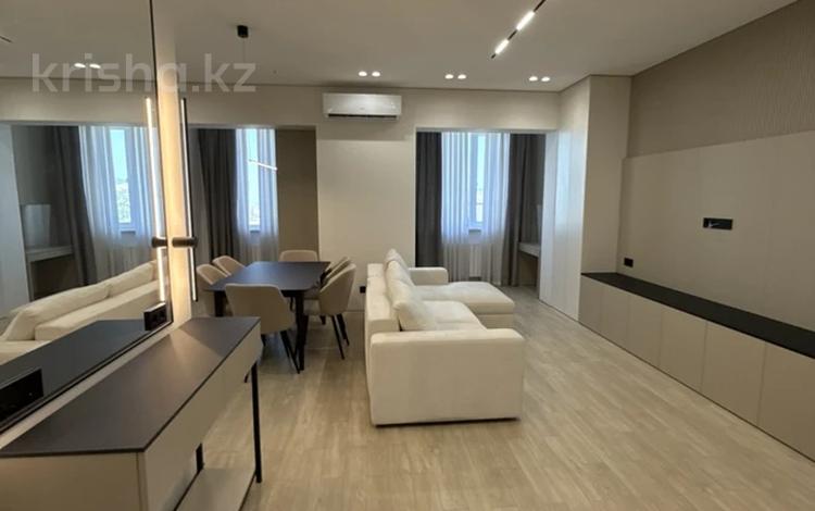 4-бөлмелі пәтер · 105.7 м² · 10/20 қабат, Гагарина 310, бағасы: 135 млн ₸ в Алматы — фото 26