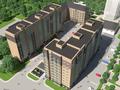 1-комнатная квартира, 44 м², 4 этаж, центральный 41 за ~ 12.3 млн 〒 в Кокшетау