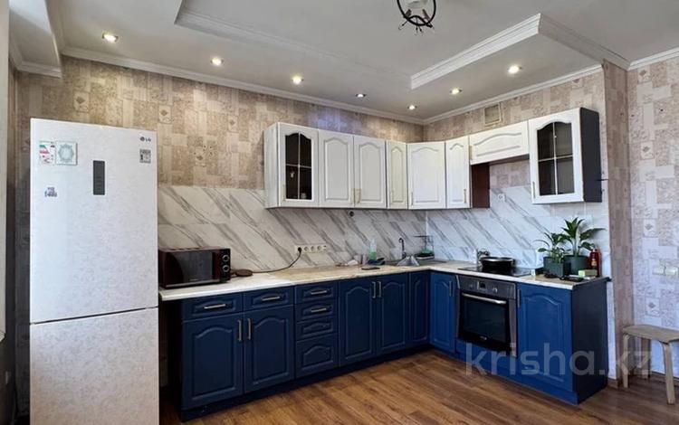 3-комнатная квартира · 89.6 м² · 9/12 этаж, мкр Жетысу-3 за 63 млн ₸ в Алматы, Ауэзовский р-н — фото 2