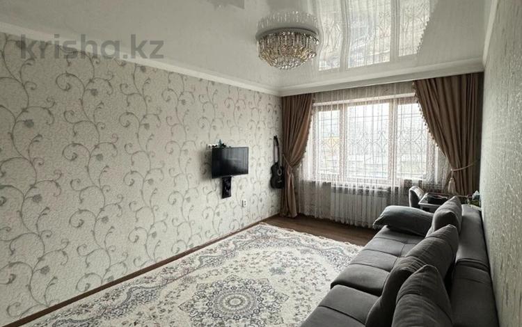 3-комнатная квартира, 62.2 м², 5/5 этаж, Саина 6 за 31.5 млн 〒 в Алматы, Ауэзовский р-н — фото 2