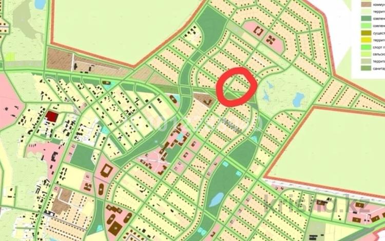 Жер телімі · 43 сотық, Аққайың, бағасы: 95 млн ₸ в Аккайын — фото 3