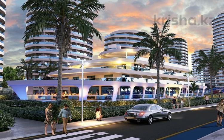 1-комнатная квартира · 45 м² · 2/15 этаж, Айгун 4 за 65.5 млн 〒 в Искеле — фото 9