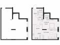 2-бөлмелі пәтер · 72 м² · 1/7 қабат, ​Улица Аманжолова 47/1, бағасы: 36.5 млн ₸ в Караганде, Казыбек би р-н