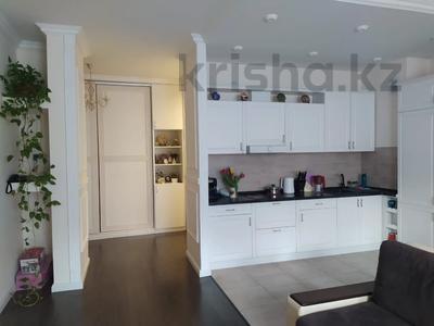 2-комнатная квартира · 50 м² · 19/25 этаж, Абиша Кекилбайулы 270 за ~ 45 млн ₸ в Алматы, Бостандыкский р-н