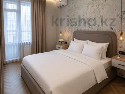 2-комнатная квартира · 50 м² · 9/16 этаж, Нурсултана Назарбаева 1 за 23 000 ₸ в Шымкенте, Каратауский р-н