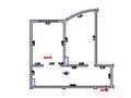2-комнатная квартира · 76.7 м² · 15/15 этаж, Навои 9/1 — Джандосова за 49 млн ₸ в Алматы, Ауэзовский р-н