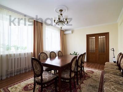 4-бөлмелі пәтер · 117 м² · 4/16 қабат, Б. Момышулы 14, бағасы: 49.9 млн ₸ в Астане, Алматы р-н