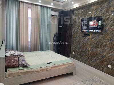 1-комнатная квартира · 40 м² · 2/3 этаж, Батырбекова 4/2 — Венеция. Алтын самрук за 3 000 ₸ в Туркестане