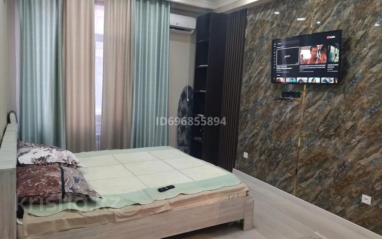 1-комнатная квартира · 40 м² · 2/3 этаж, Батырбекова 4/2 — Венеция. Алтын самрук за 3 000 ₸ в Туркестане — фото 12
