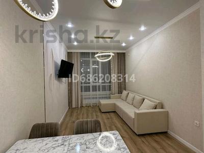 2-бөлмелі пәтер, 40 м², 17/17 қабат тәулік бойы, Туран 44Б, бағасы: 21 000 〒 в Астане, Есильский р-н