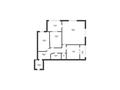 3-комнатная квартира · 103.4 м² · 7/7 этаж, Назарбаева за 46 млн ₸ в Костанае — фото 26
