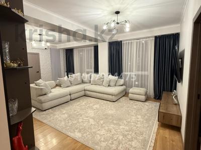 3-комнатная квартира · 80.1 м² · 2/3 этаж, мкр Нурлытау (Энергетик), ул. 23-я 8/3 за 85 млн 〒 в Алматы, Бостандыкский р-н