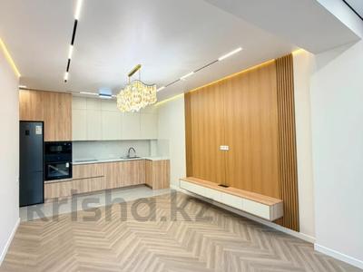 3-бөлмелі пәтер · 118 м², Достык 160, бағасы: 92 млн ₸ в Алматы, Медеуский р-н
