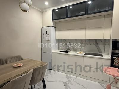 2-бөлмелі пәтер · 70 м² · 6/10 қабат, мкр Юго-Восток, Микрорайон Байкена Ашимова 21/5, бағасы: 47 млн ₸ в Караганде, Казыбек би р-н