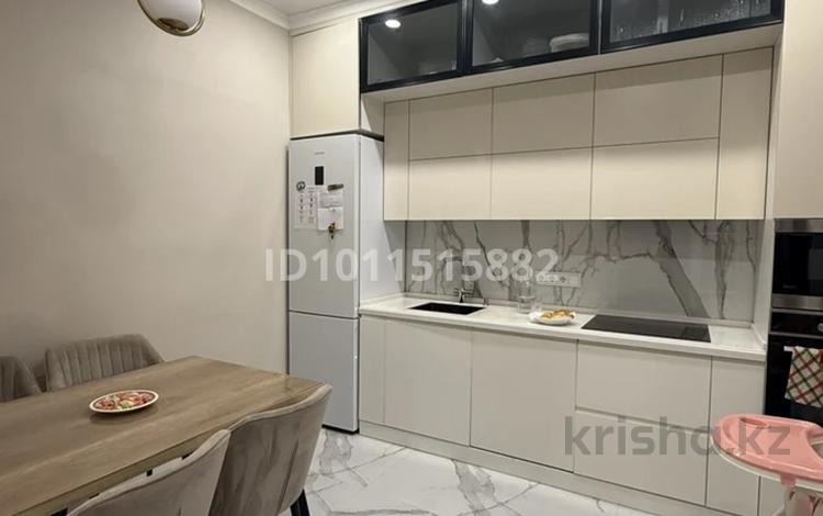 2-бөлмелі пәтер · 70 м² · 6/10 қабат, мкр Юго-Восток, Микрорайон Байкена Ашимова 21/5, бағасы: 47 млн ₸ в Караганде, Казыбек би р-н — фото 2