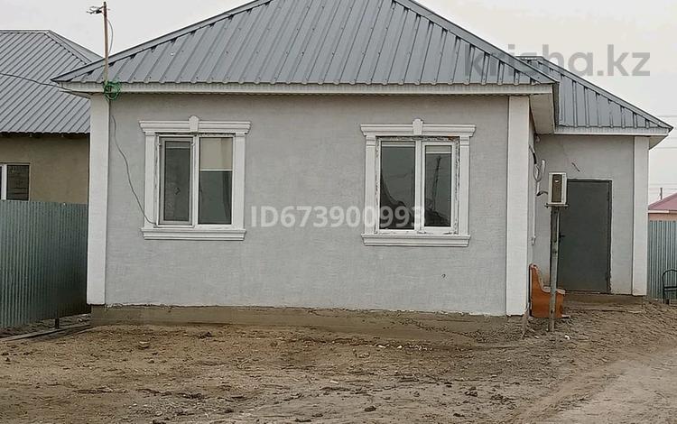 Отдельный дом · 2 комнаты · 56.7 м² · 8.6 сот., улица 44 25 — улица 11 за 14.3 млн ₸ в Еркинкале — фото 2
