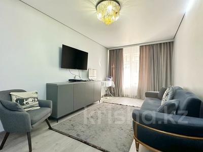 5-комнатная квартира, 140 м², 2/8 этаж, Арайлы 12 за 110 млн 〒 в Алматы, Бостандыкский р-н