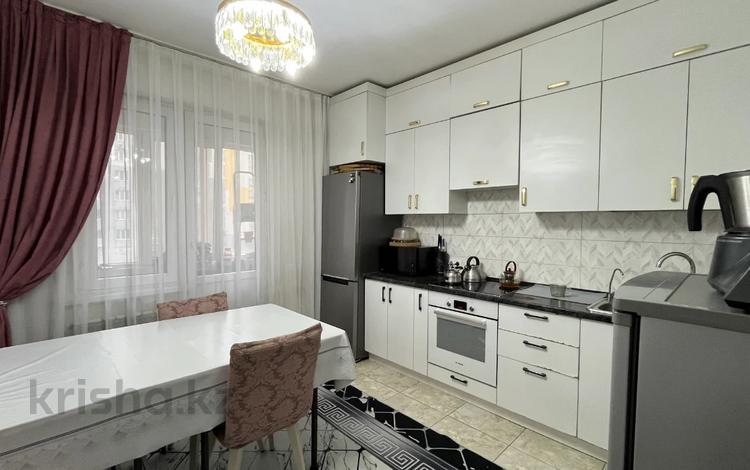 3-комнатная квартира · 83.1 м² · 3/12 этаж, мкр Калкаман-1, Абишева за 55 млн ₸ в Алматы, Наурызбайский р-н — фото 20