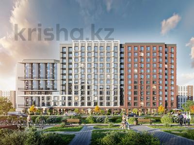 1-комнатная квартира · 42.46 м² · 3/12 этаж, Турар Рыскулов 18 за 31.5 млн 〒 в Астане, Есильский р-н