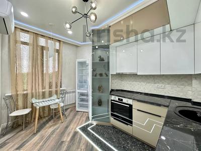 Аренда квартир в Шымкенте: 1-комнатная квартира · 50 м² · 3/12 этаж, Кунаева 79 за 230 000 〒 1-комнатная квартира · 50 м² · 3/12 этаж, Кунаева 79 за 230 000 〒 в Шымкенте, Аль-Фарабийский р-н