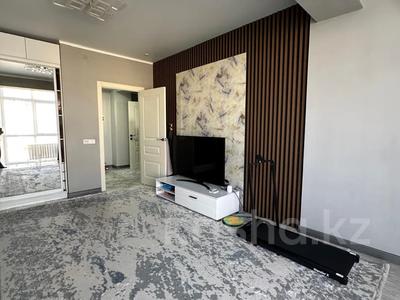 1-бөлмелі пәтер · 48 м² · 4/5 қабат, Абылай хана 2/5, бағасы: 25.8 млн ₸ в Каскелене