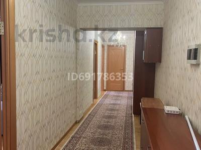 3-комнатная квартира, 94.7 м², 5/6 этаж, иле 30 за 32 млн 〒 в Астане, Алматы р-н