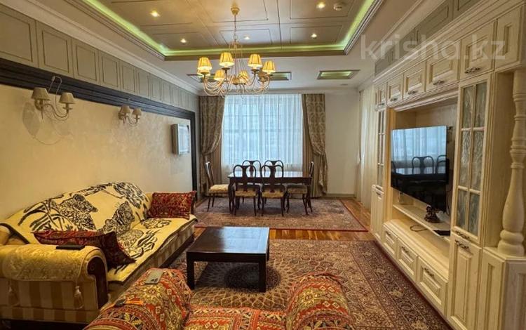 4-комнатная квартира · 145 м² · 4/6 этаж, Саркырама 4 за 162 млн ₸ в Астане — фото 2
