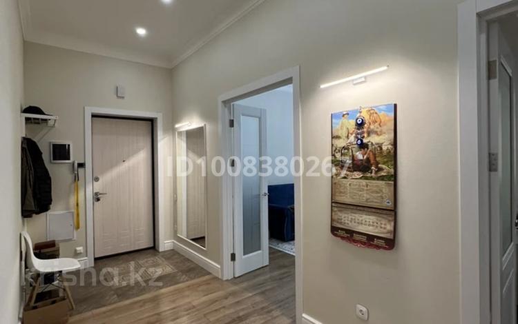 2-комнатная квартира · 73 м² · 2/12 этаж, Пр.Тайманова 48 — Жк заман. площадь за 50 млн 〒 в Атырау — фото 2